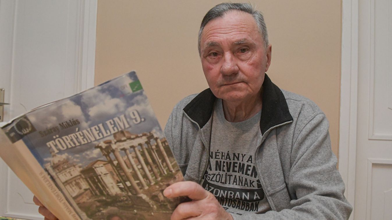Hetvenegy évesen tett emelt szintű érettségi vizsgát