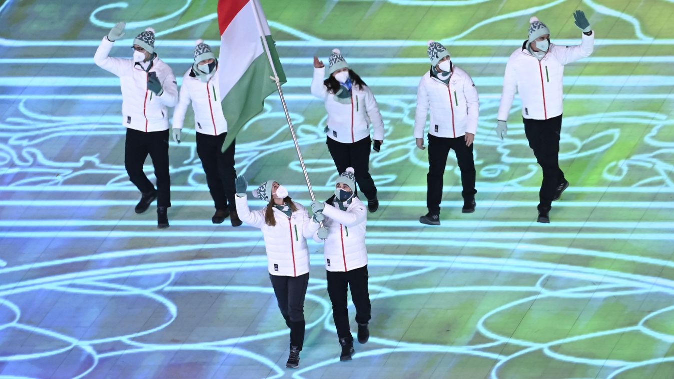 Ilyen eredményekkel zárták a magyarok a téli olimpiát