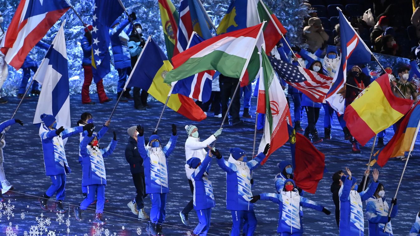 Véget ért a magyarok számára sporttörténelmi jelentőségű téli olimpia Pekingben