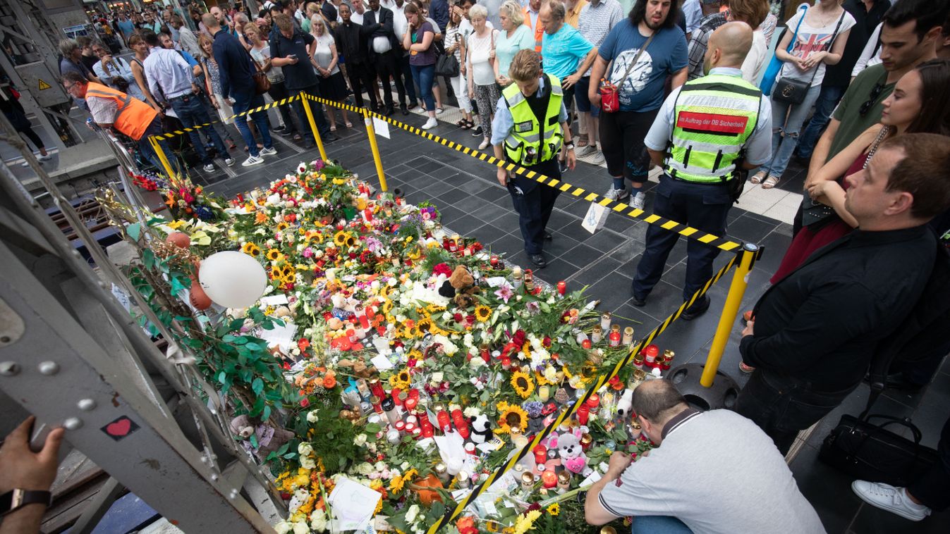 A terror új formája tartja rettegésben Németországot
