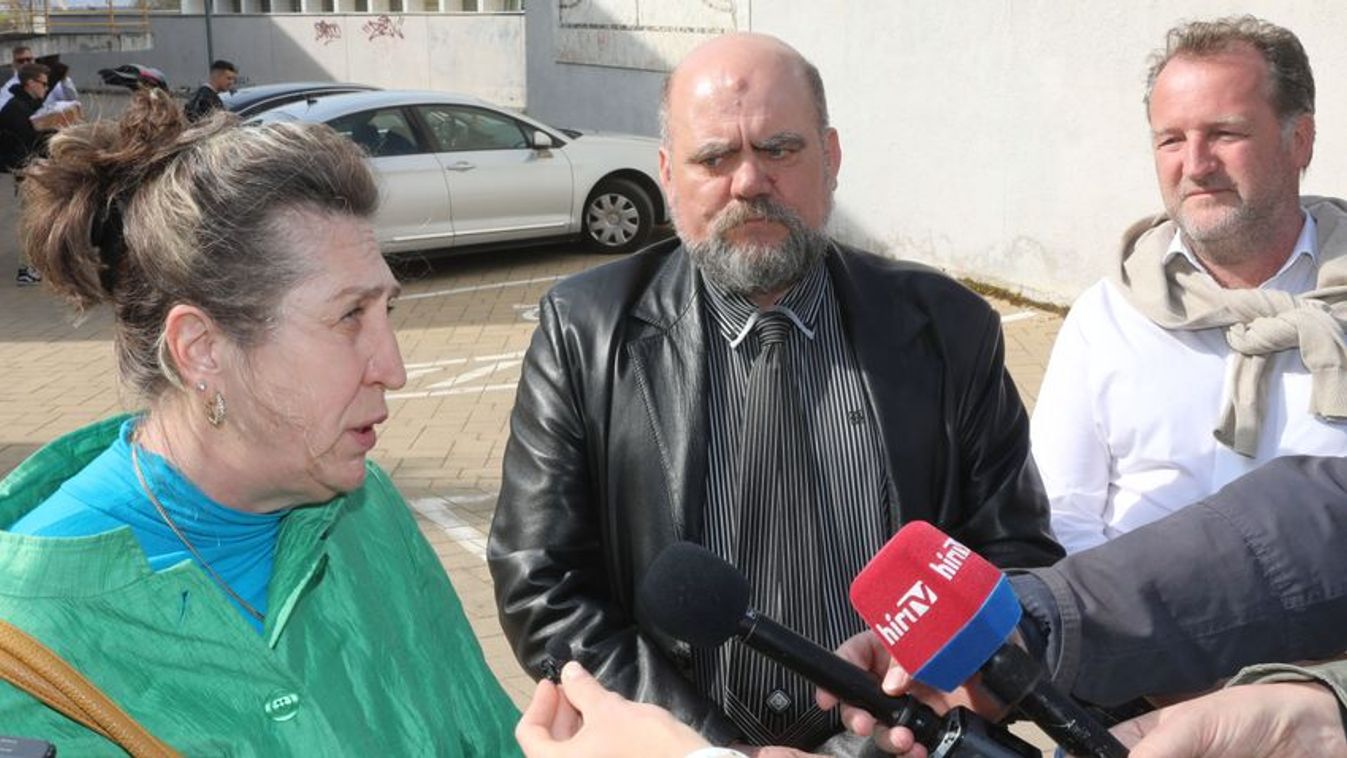 Kegyelmet kapott Áder Jánostól a meghurcolt pécsi tanár, Jancsula Dezső