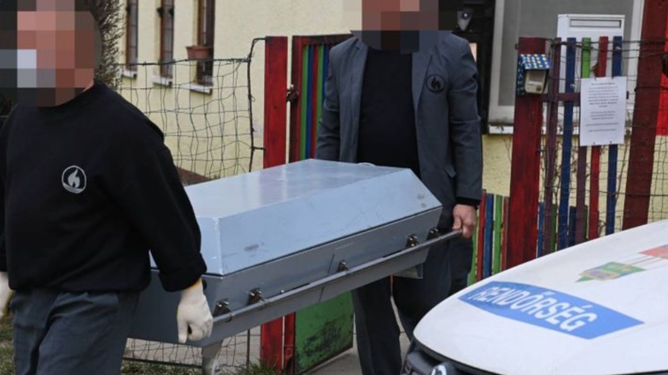 Megrázó fotók: meghalt egy öt hónapos kislány Budapesten, szörnyű, hogy találtak rá