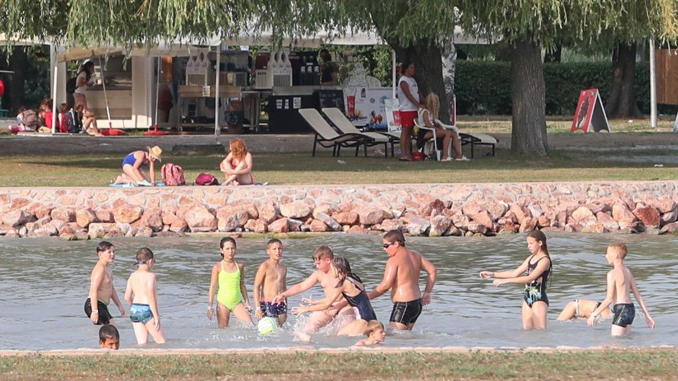 Extrém táborok is várják a fiatalokat