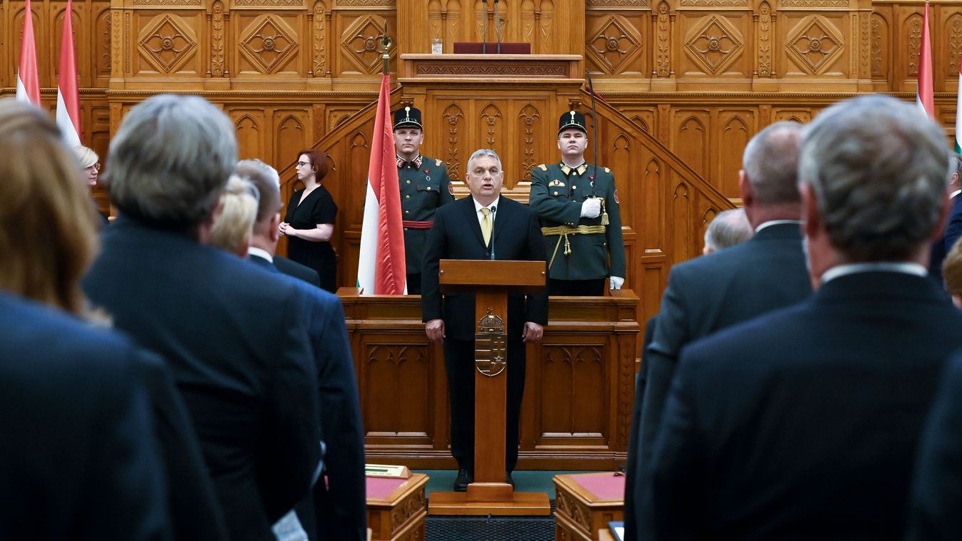Saját rekordját javítja meg Orbán Viktor