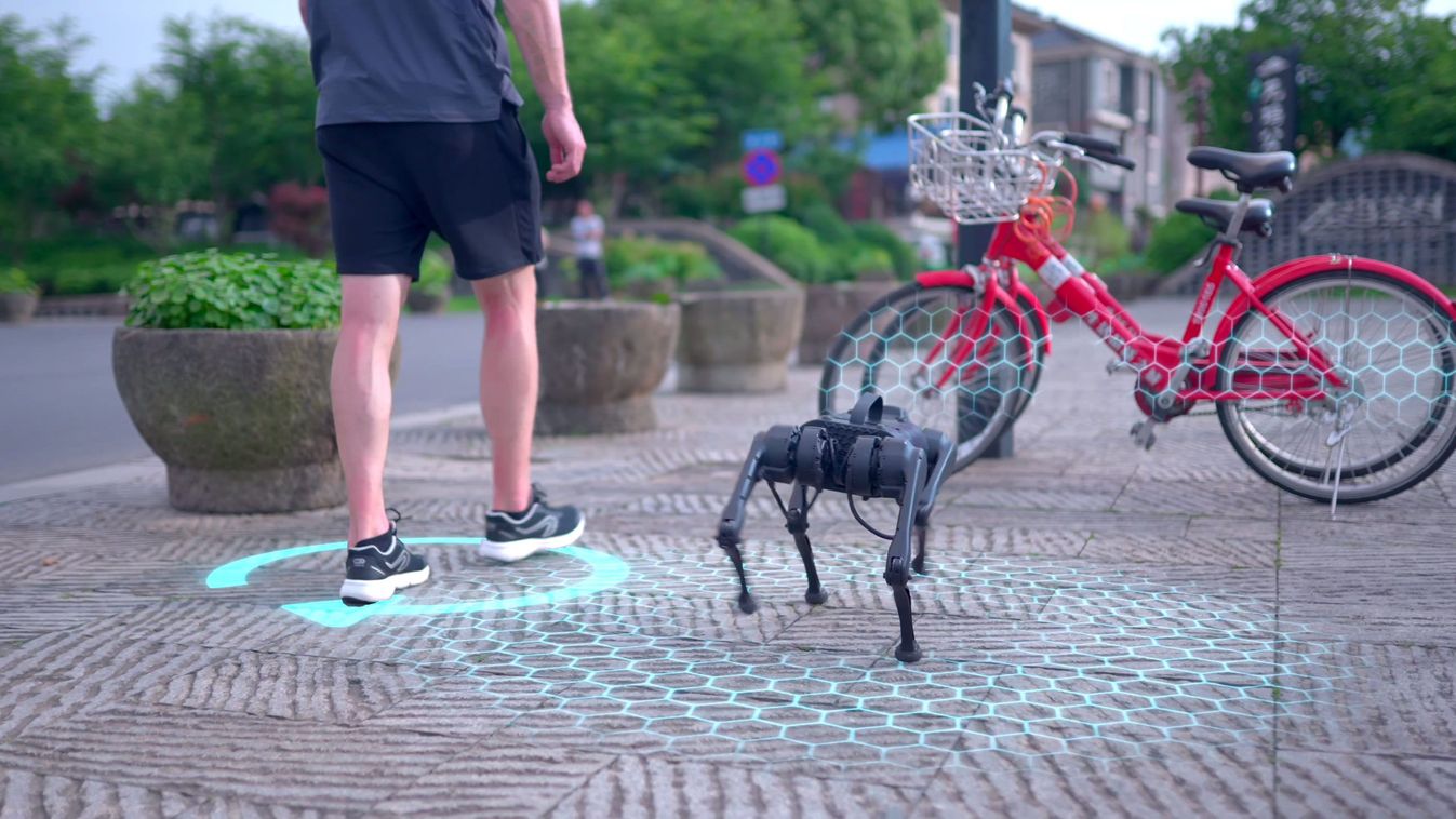 Magyarországon is rendelhetünk robotkutyát három csúcsmobil áráért