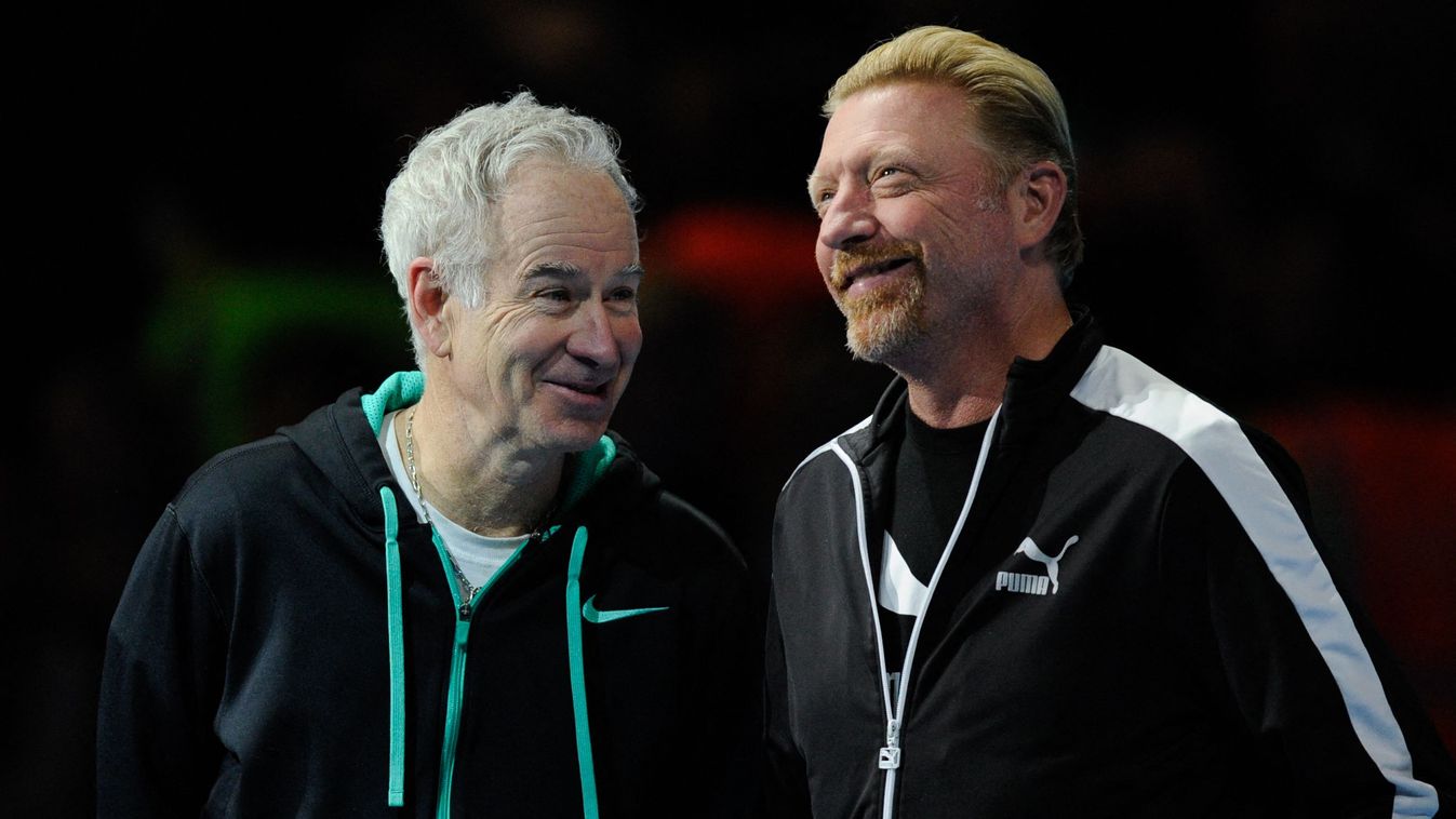McEnroe meglátogatja Beckert a börtönben
