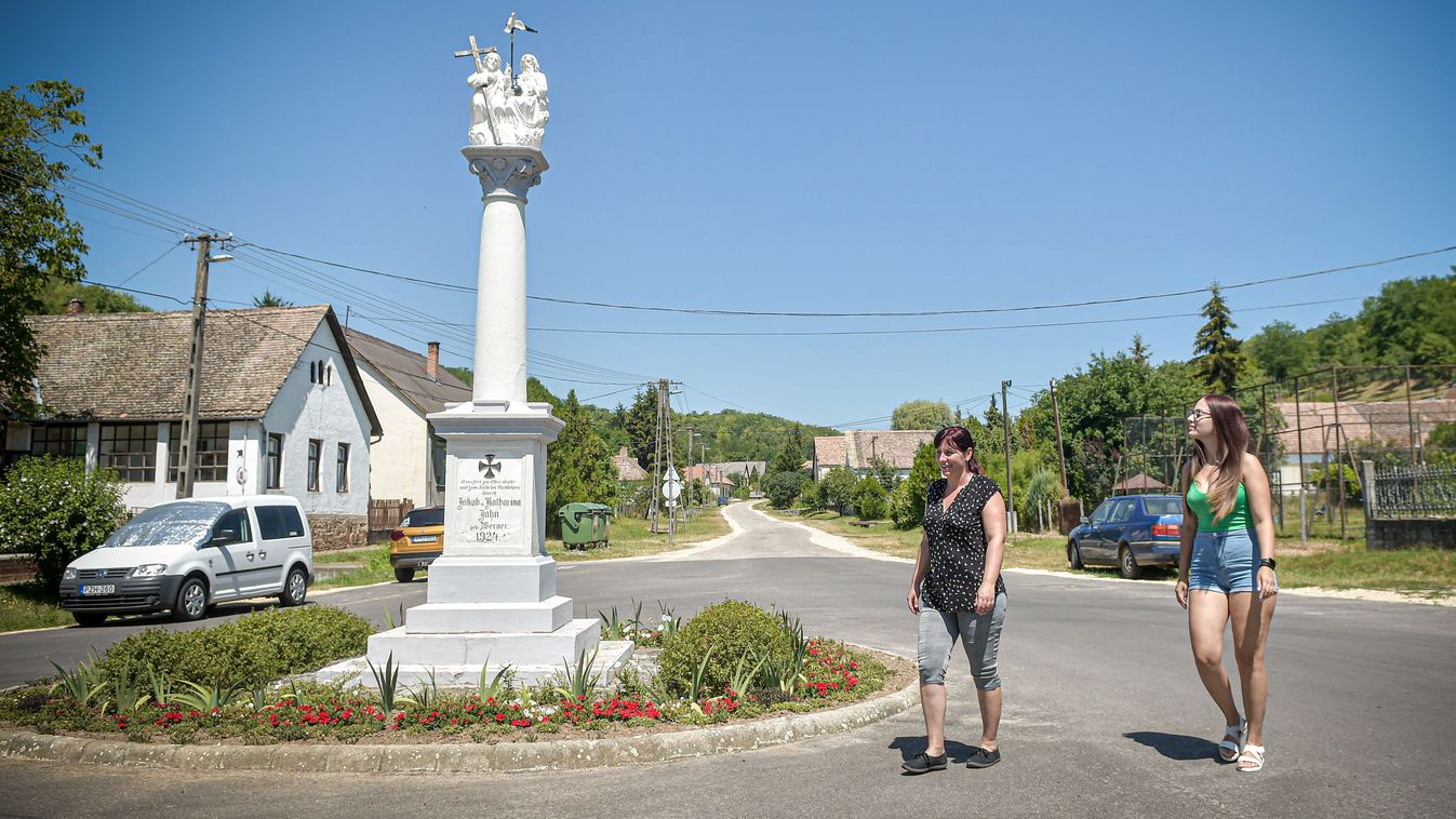 Mindenkit foglalkoztat a település jövője