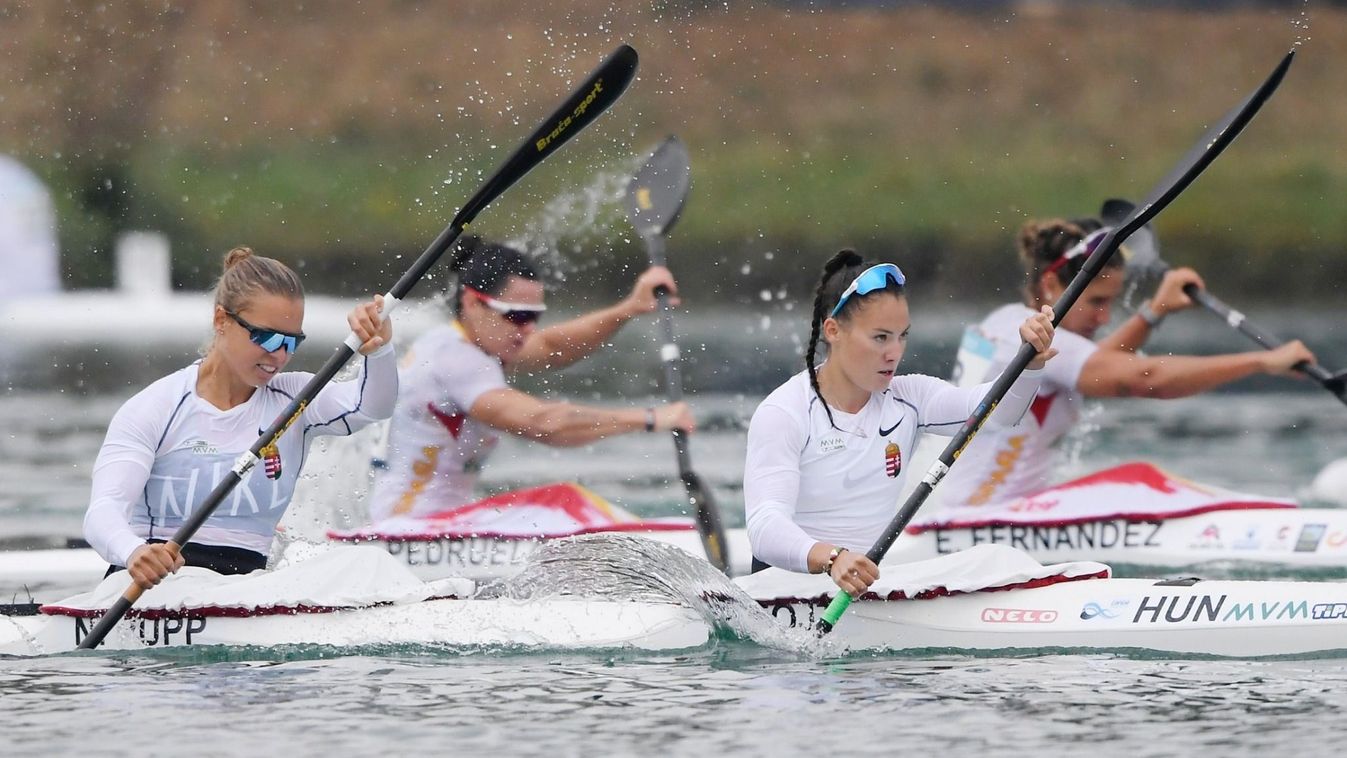 TEOL Fejben már máshogy készül a versenyekre Pupp Noémi