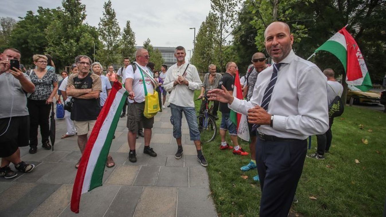 Megint becsapott mindenkit Szabó Bálint?