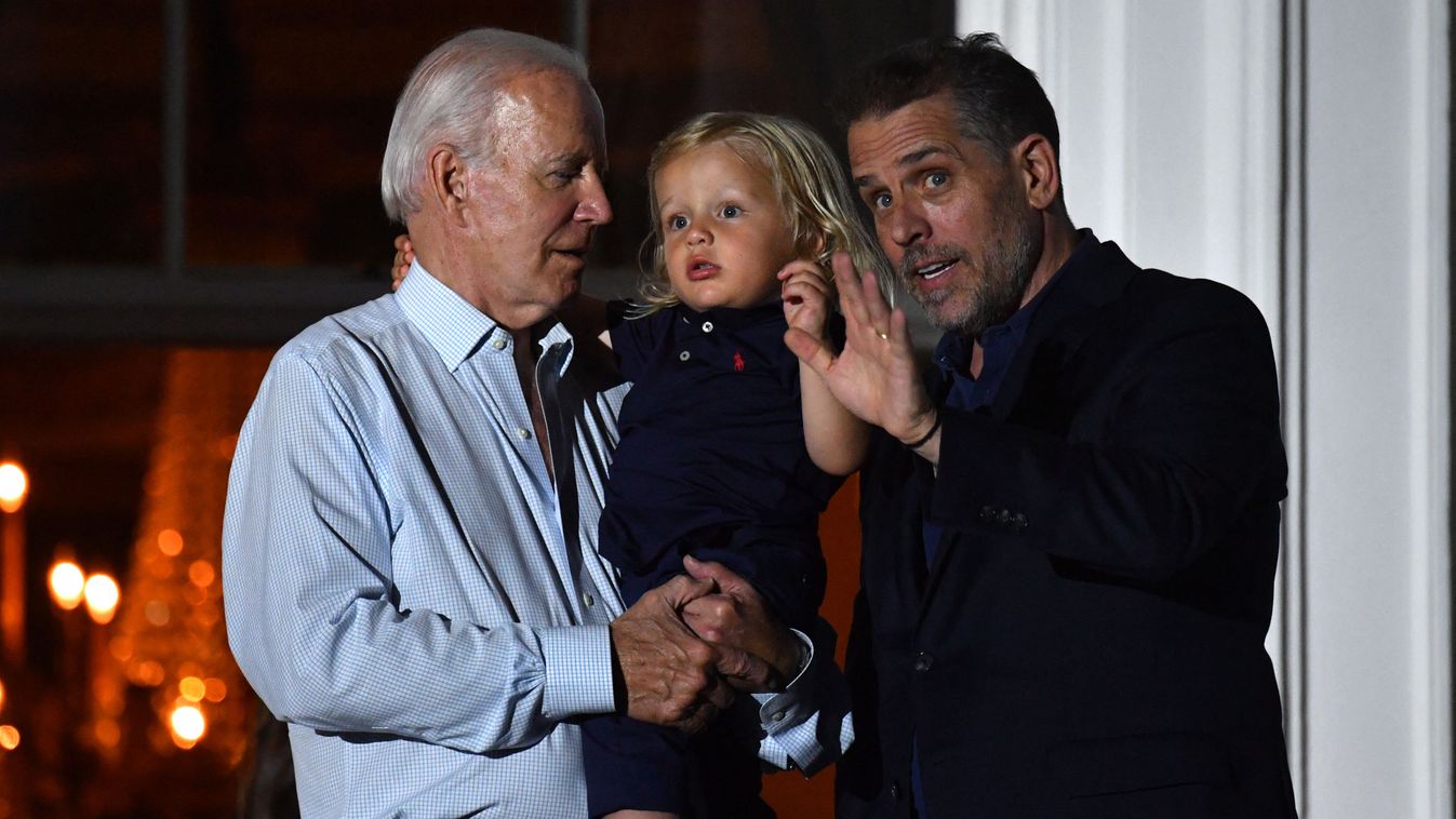Joe Biden saját és fia üzleti ügyei miatt akarja folytatni a háborút?