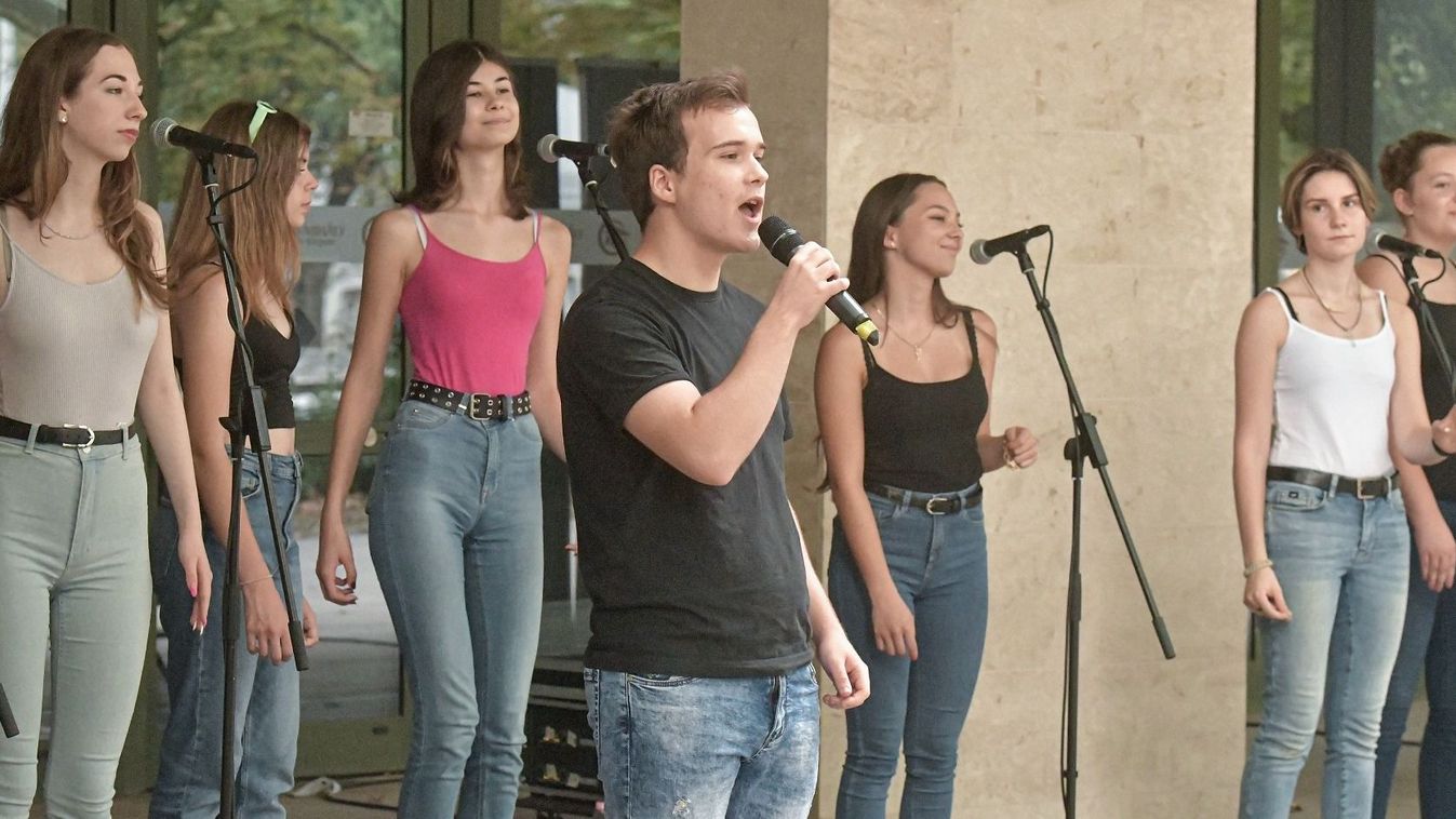 A megyeszékhely rejtett értékeit igyekeztek megmutatni