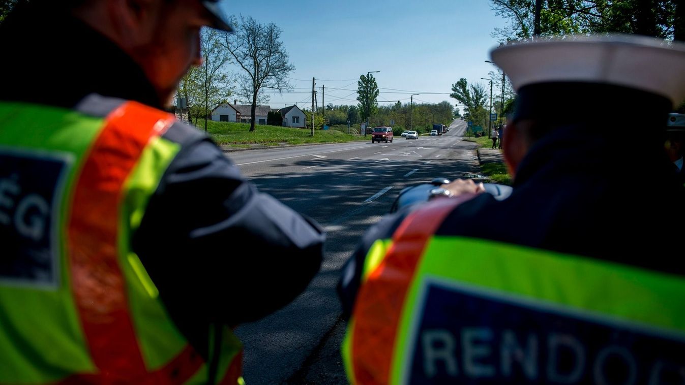 Túl sokszor lépik át a sebességhatárt az autósok, büntetésre számíthatnak