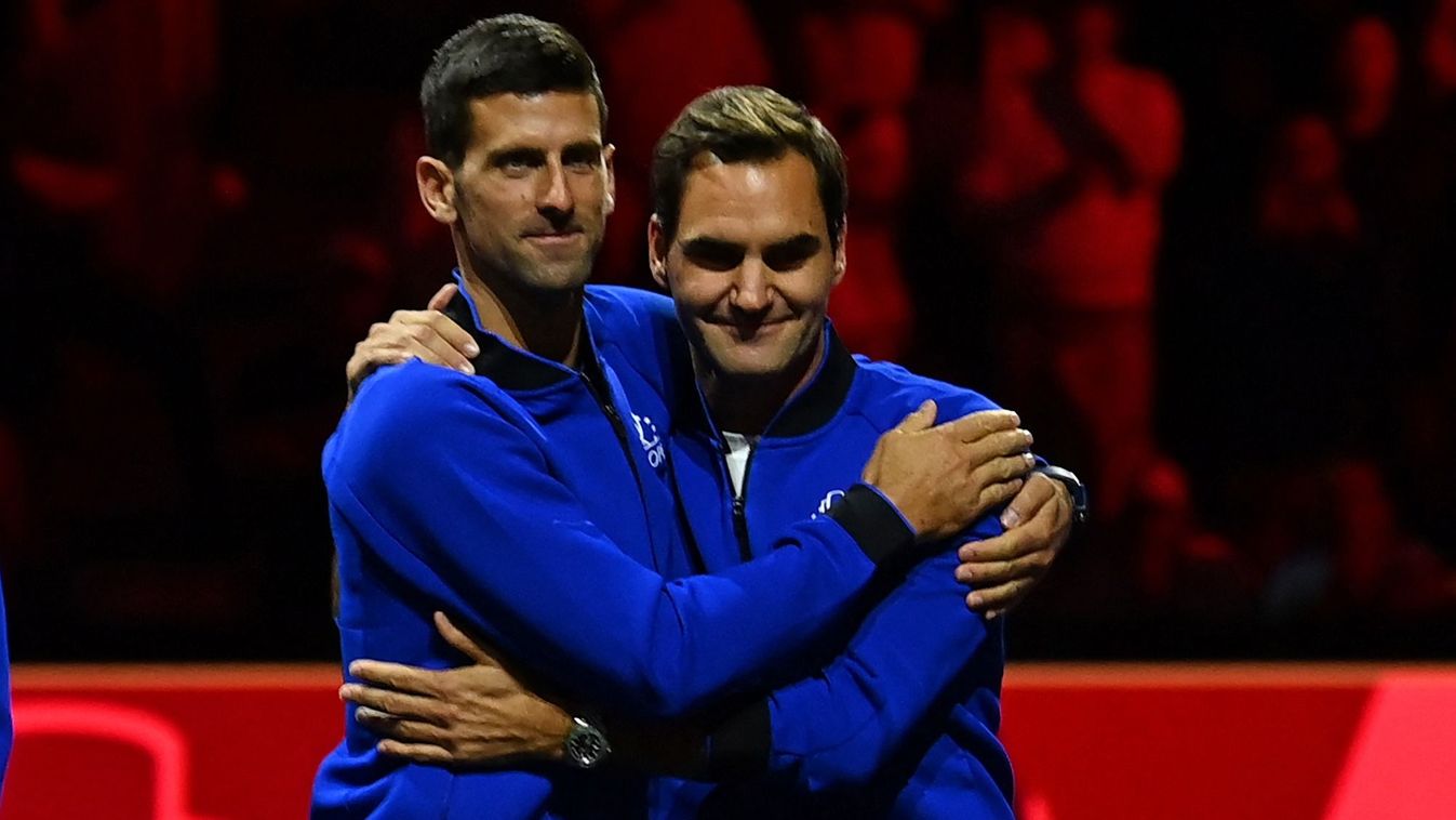 Djokovic is legnagyobb riválisaival szeretne majd elbúcsúzni a tenisztől