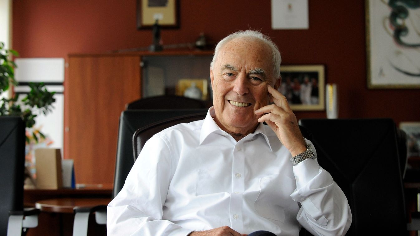 TEOL Kamuti Jenő 85 éves