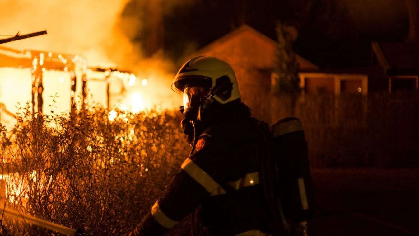 Ketten haltak meg idén lakástűzben Tolnában