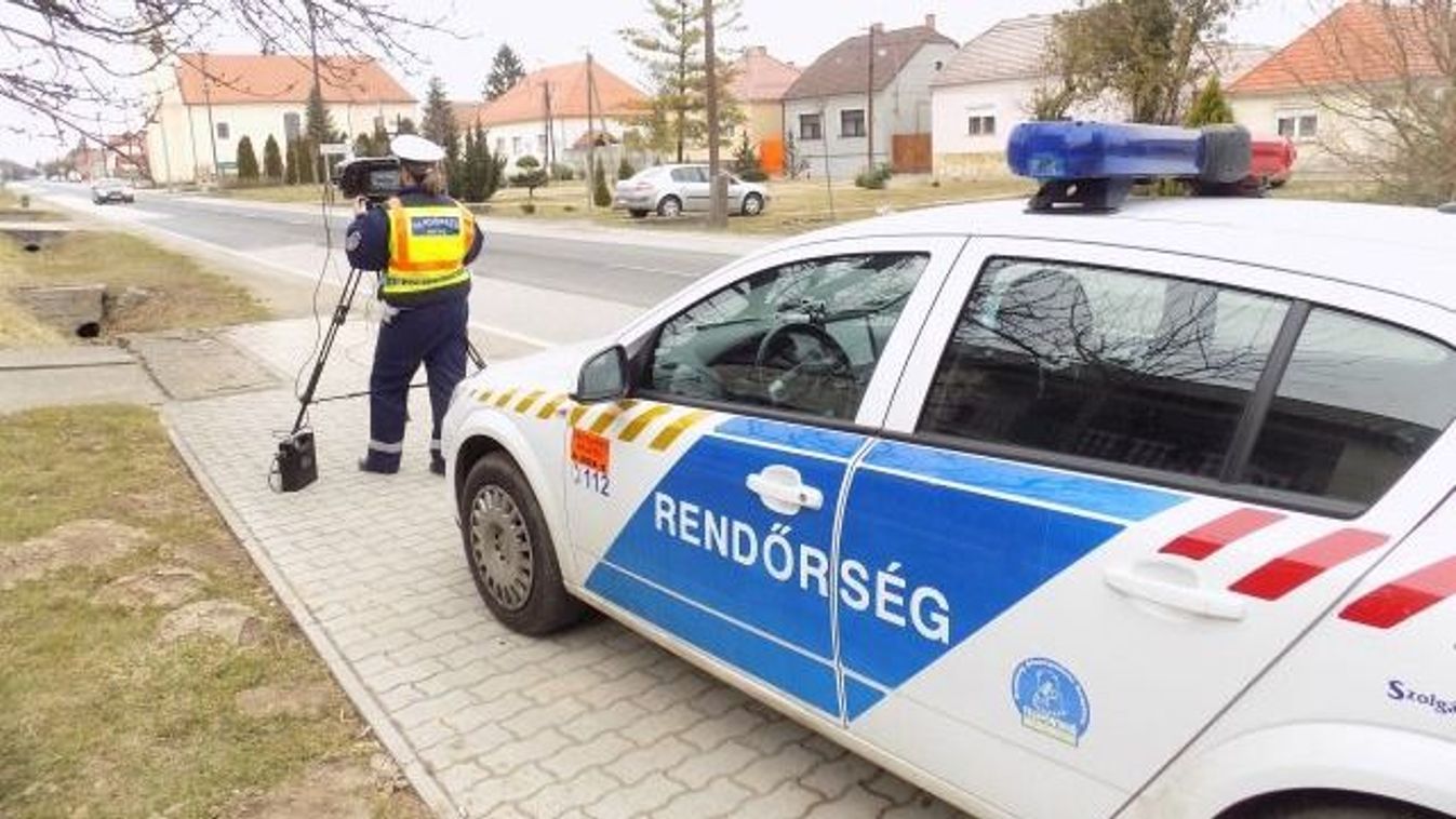 Saját „rekordját” döntötte meg az iregi gyorshajtó