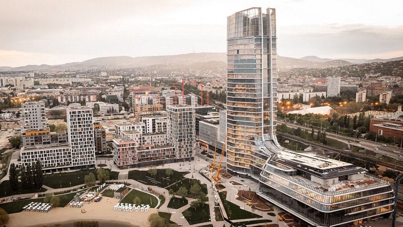 Európa-szerte megtorpant az ingatlanbefektetési piac, hazánk továbbra is vonzó célpont
