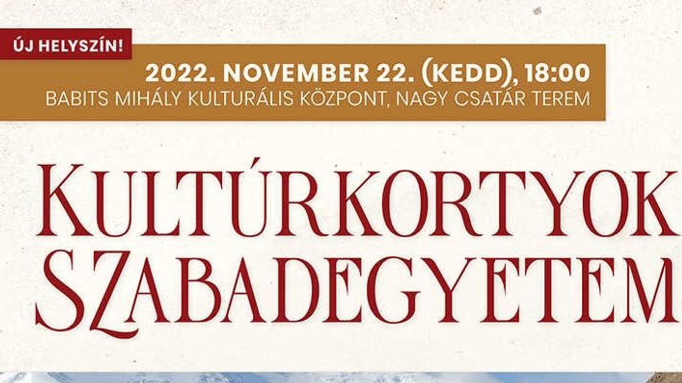 Ősi tájra invitálják a közönséget Szekszárdon