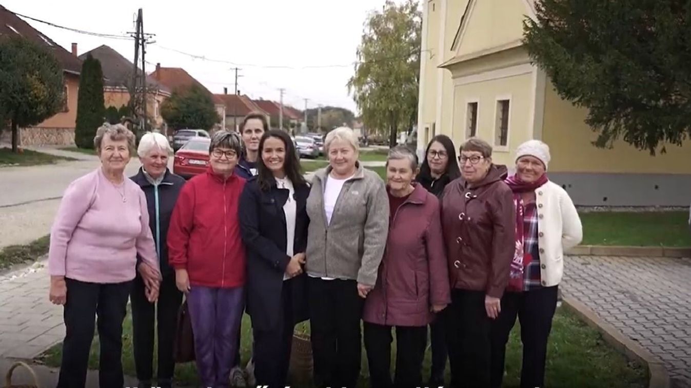 Novák Katalin ellátogatott Győr-Moson-Sopron megyébe