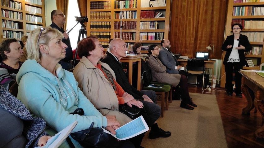 Conferencias interesantes en el Día de la Ciencia de Hungría