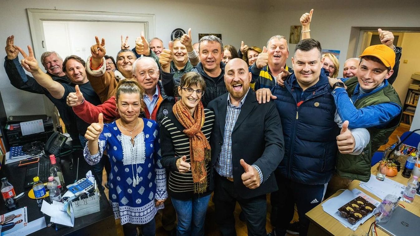 Szollár Zoltán nyerte az időközi választást Szekszárdon