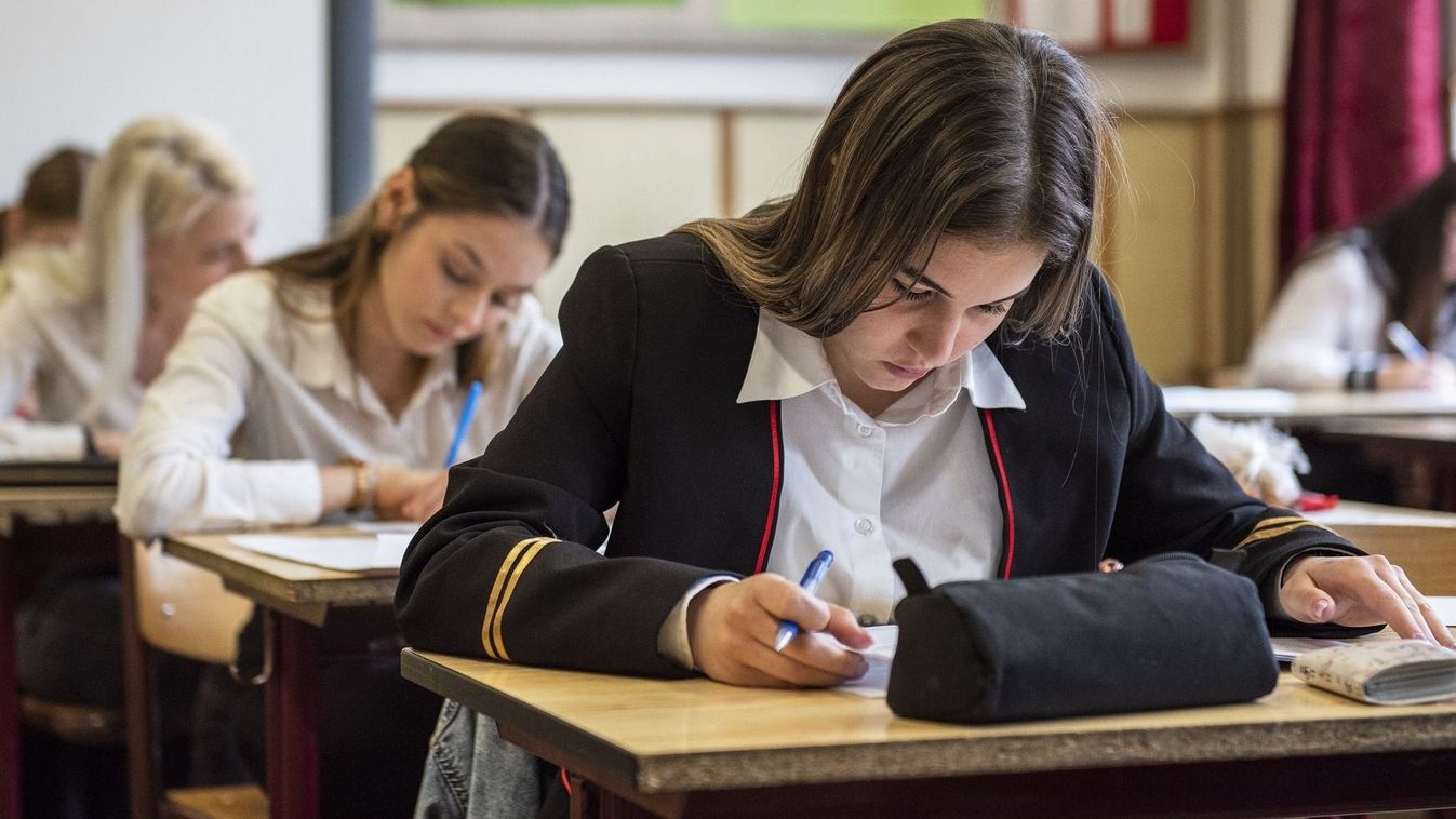December 2-ig lehet jelentkezni a középfokú felvételi írásbeli vizsgáira