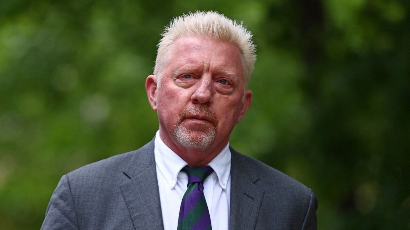 Kiengedték a börtönből, de kitoloncolják a britek az adósságokban úszó Boris Beckert