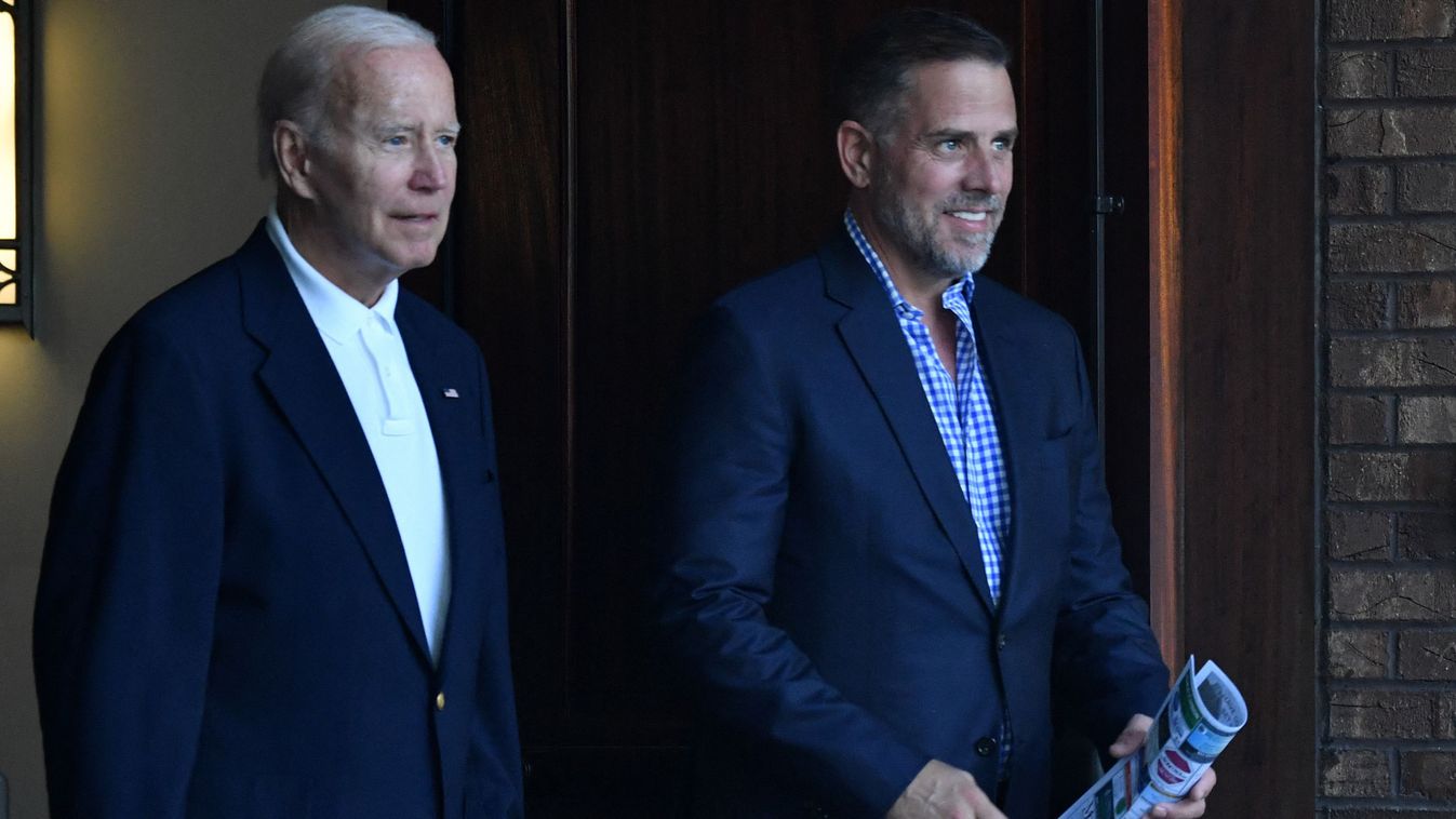 Hogyan lett Joe Biden a legszegényebb szenátorból dollármilliomos?