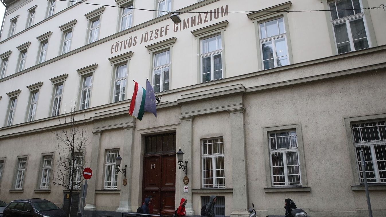 Megszólalt az Eötvös Gimnázium: tagadják a korrupciós vádakat