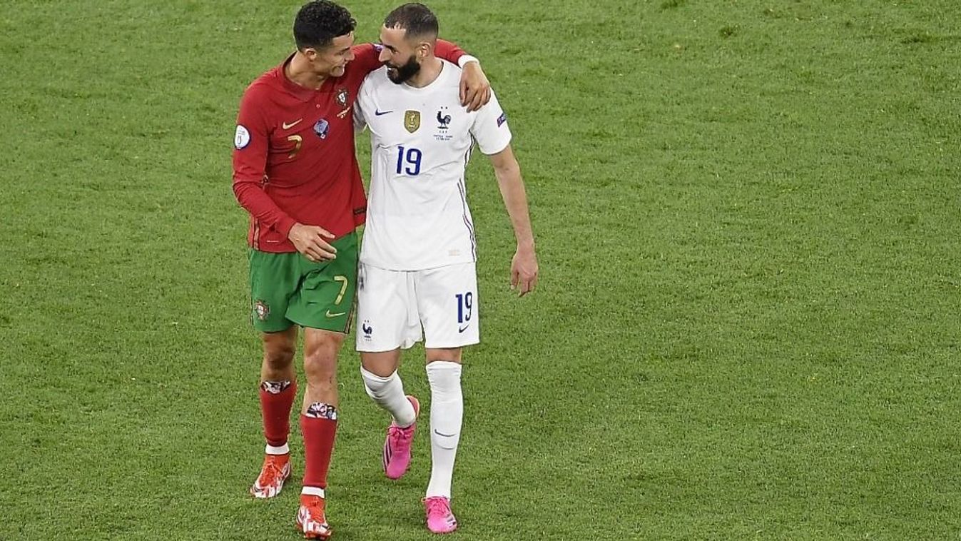 Benzema befért, Ronaldo kimaradt a tavalyi álomválogatottból