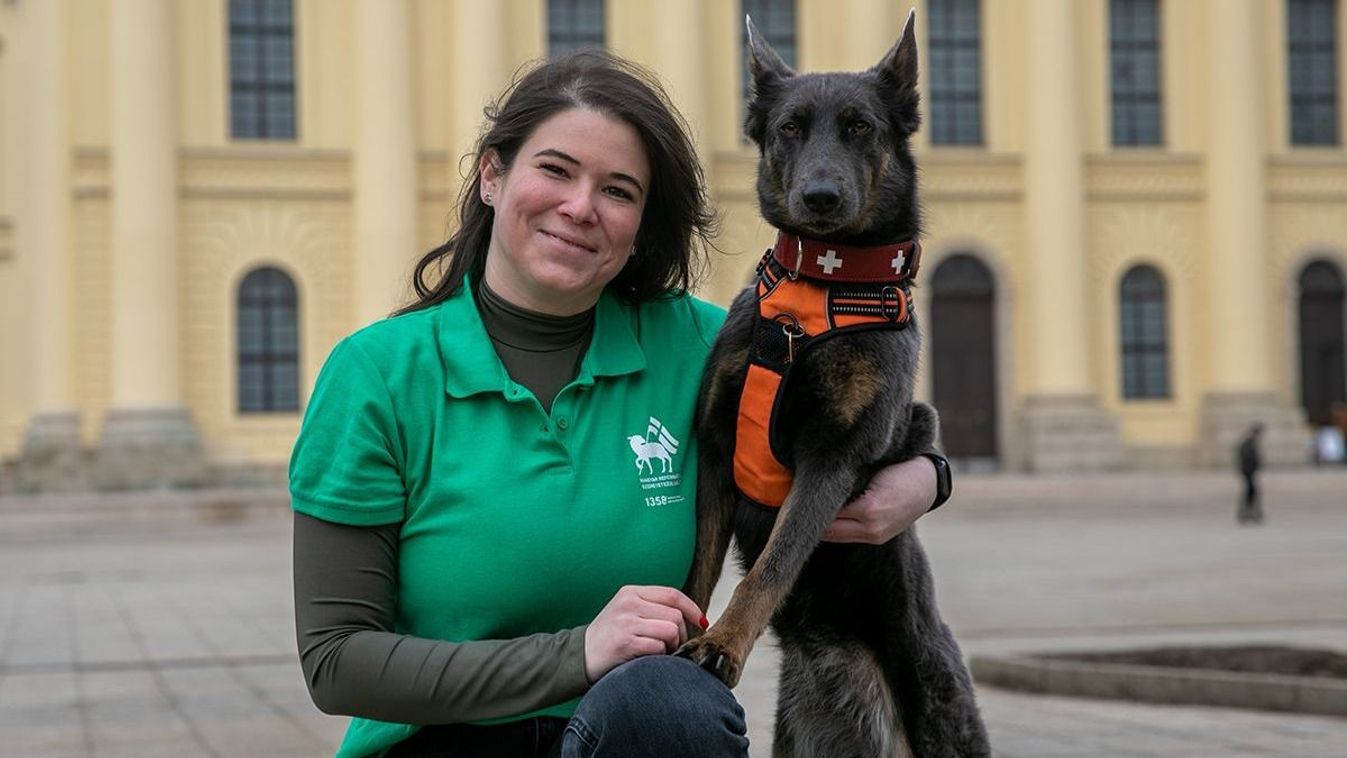 Legjobb barátja halálát törökországi életmentéssel dolgozta fel a fiatal magyar lány