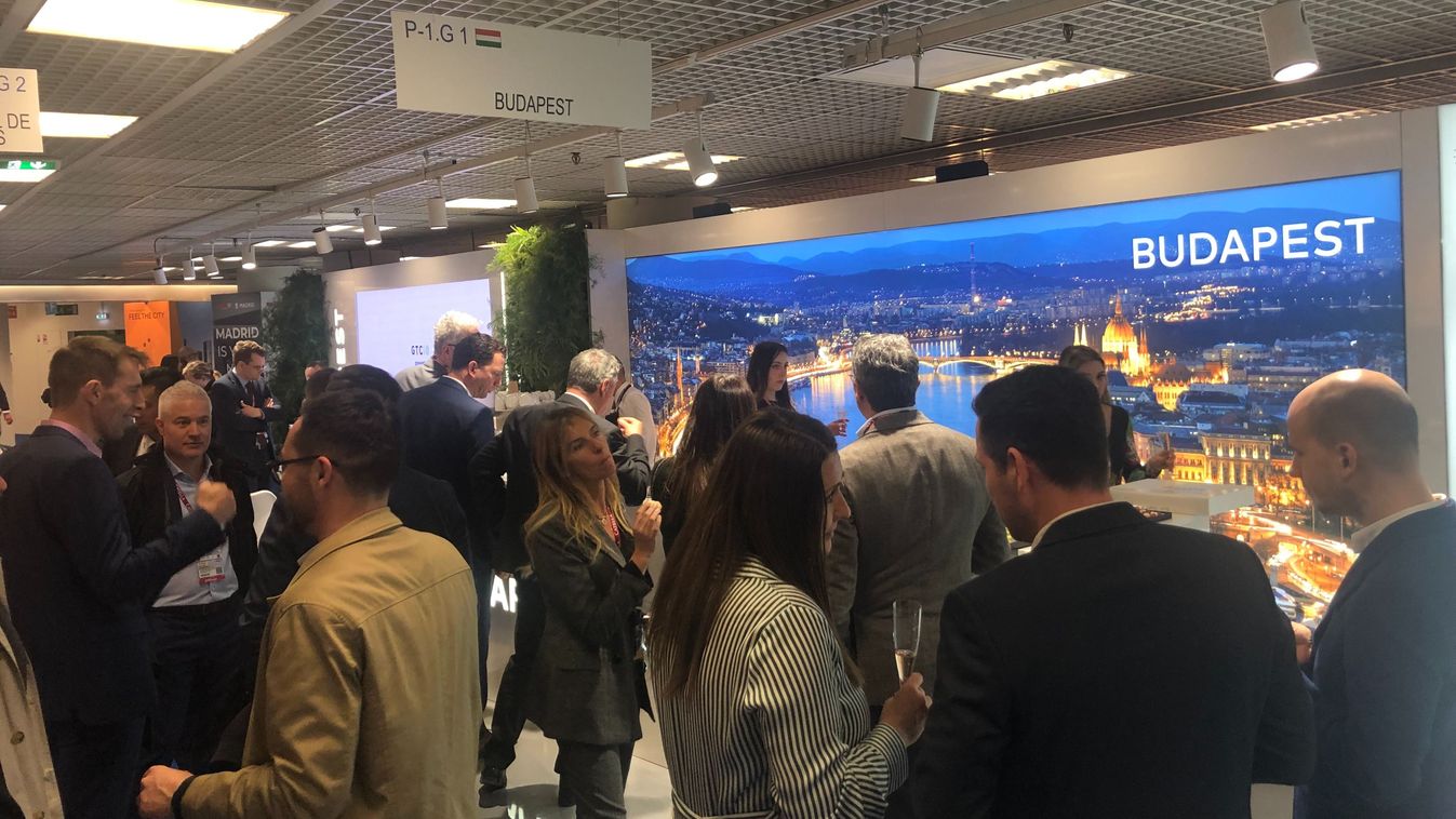 Jelentős volt a nemzetközi befektetői érdeklődés Magyarország ingatlanfejlesztési irányairól a MIPIM-en (videó)