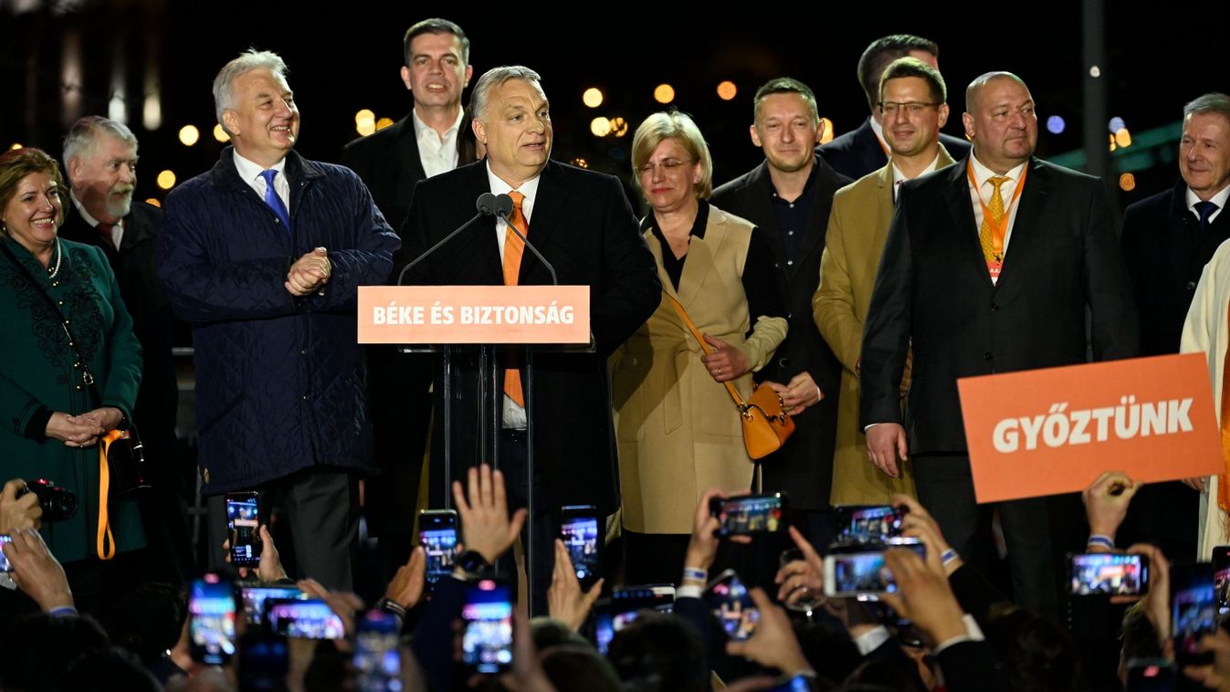 Századvég: töretlen a Fidesz–KDNP előnye a balliberális oldallal szemben