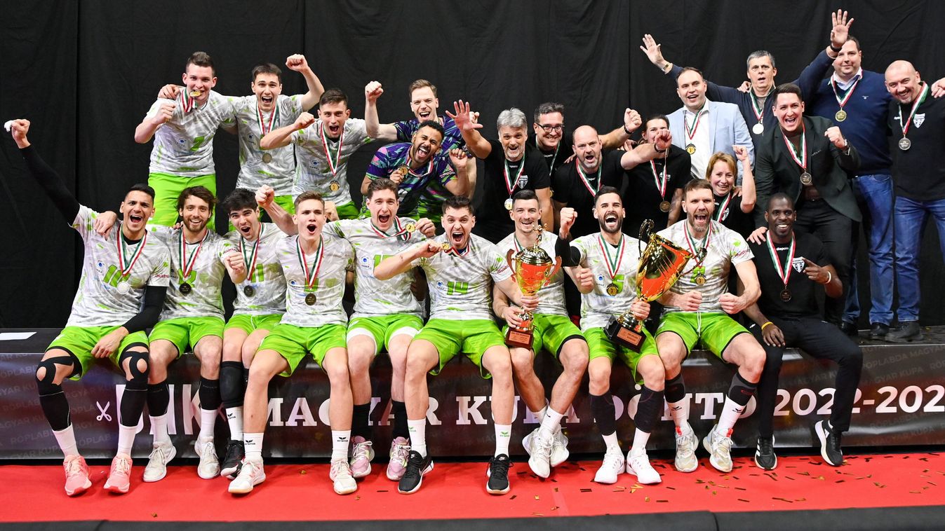 A Pénzügyőr megvédte címét, Dávid Csanád lett az MVP