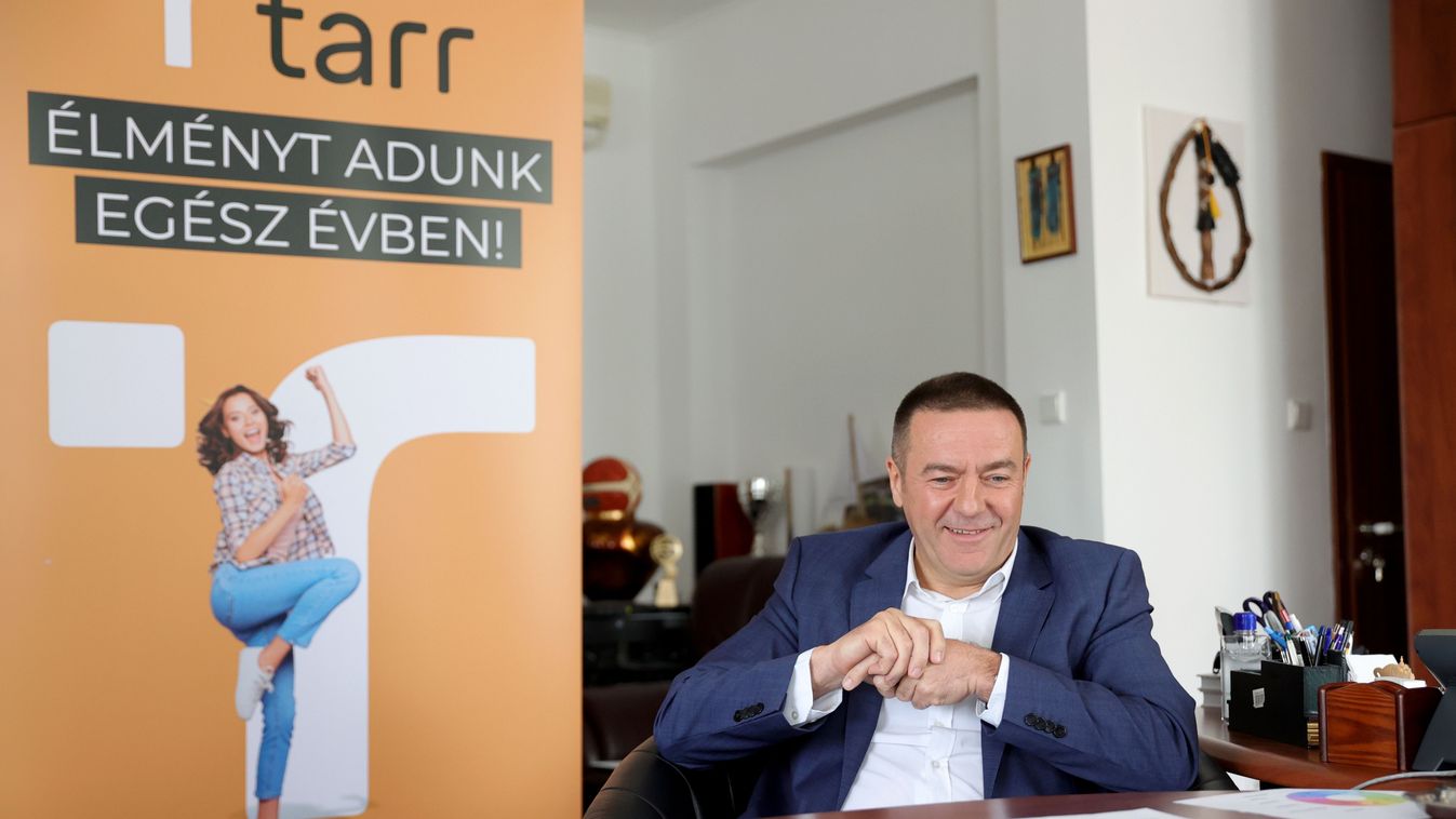 Új korszakot nyitott a TARR Kft.