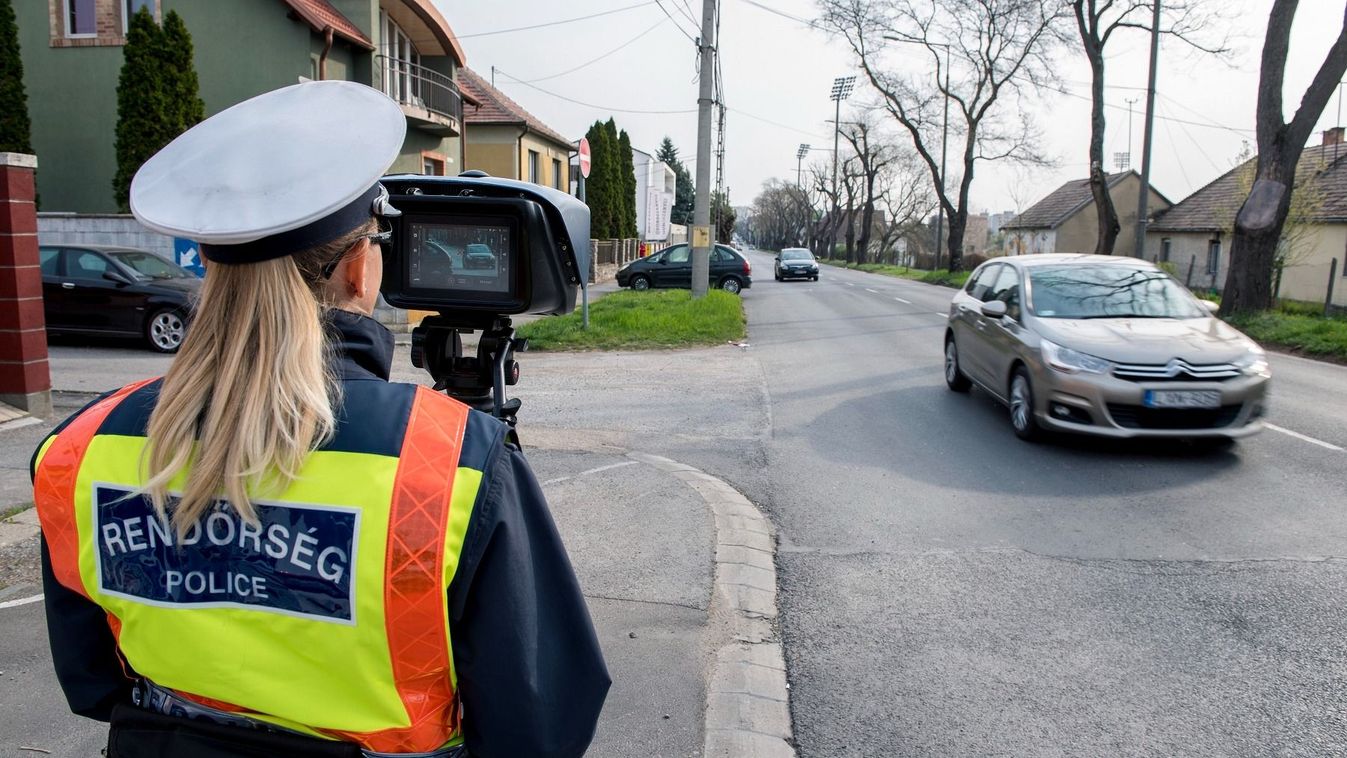 A rendőrség várja a javaslatokat az egész napos sebességmérő akció helyszíneire