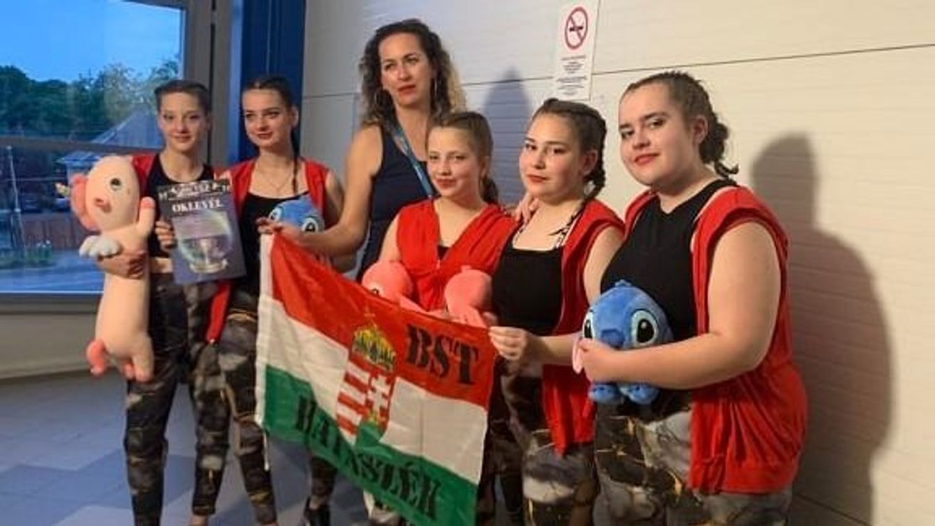 A Legjobb Utcai Csapat az országos bajnokságon