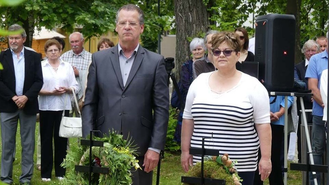 Összetartozunk, éljünk bárhol is e világon