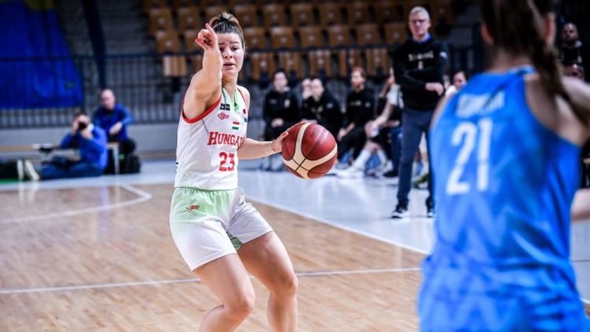 TEOL – A szekszárdiak nélkül is simán verte a szlovénokat nemzeti csapatunk