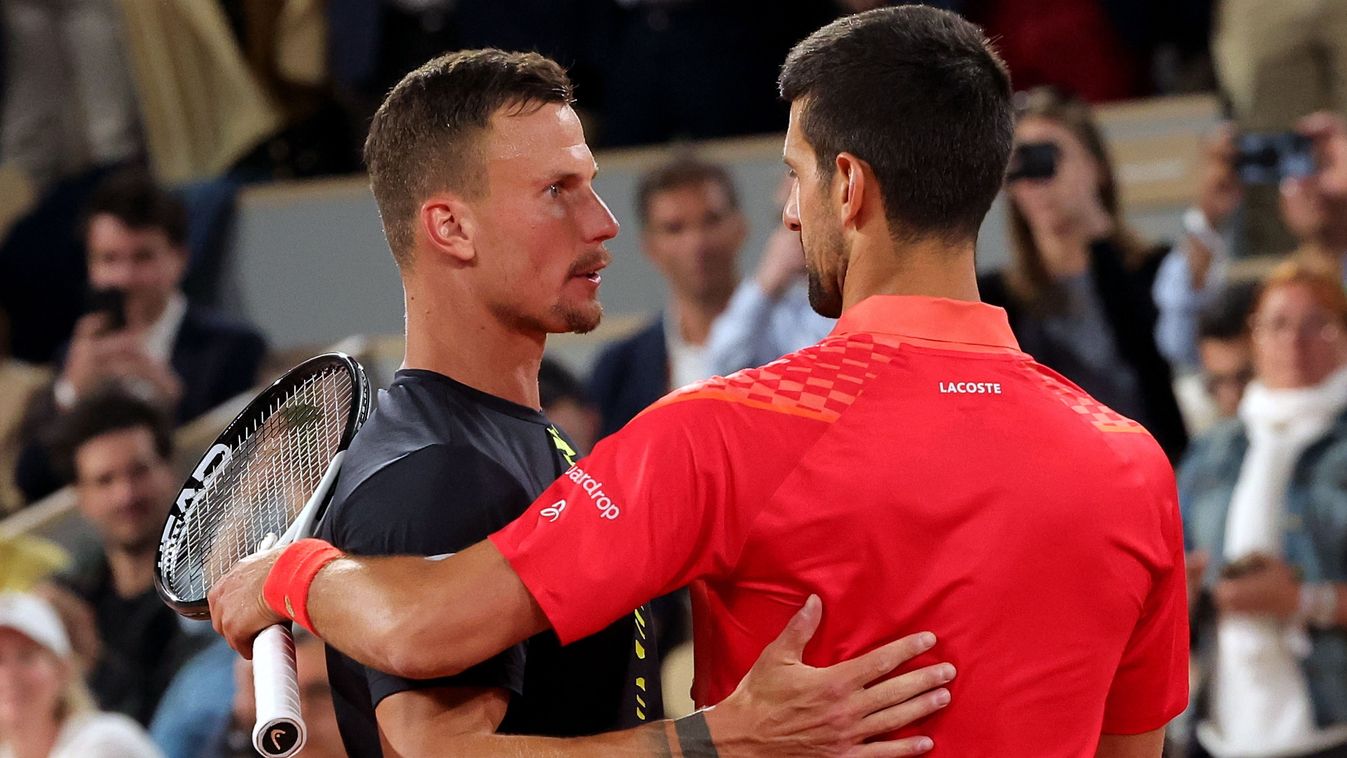 Fucsovics ötödszörre sem bírt Djokoviccsal