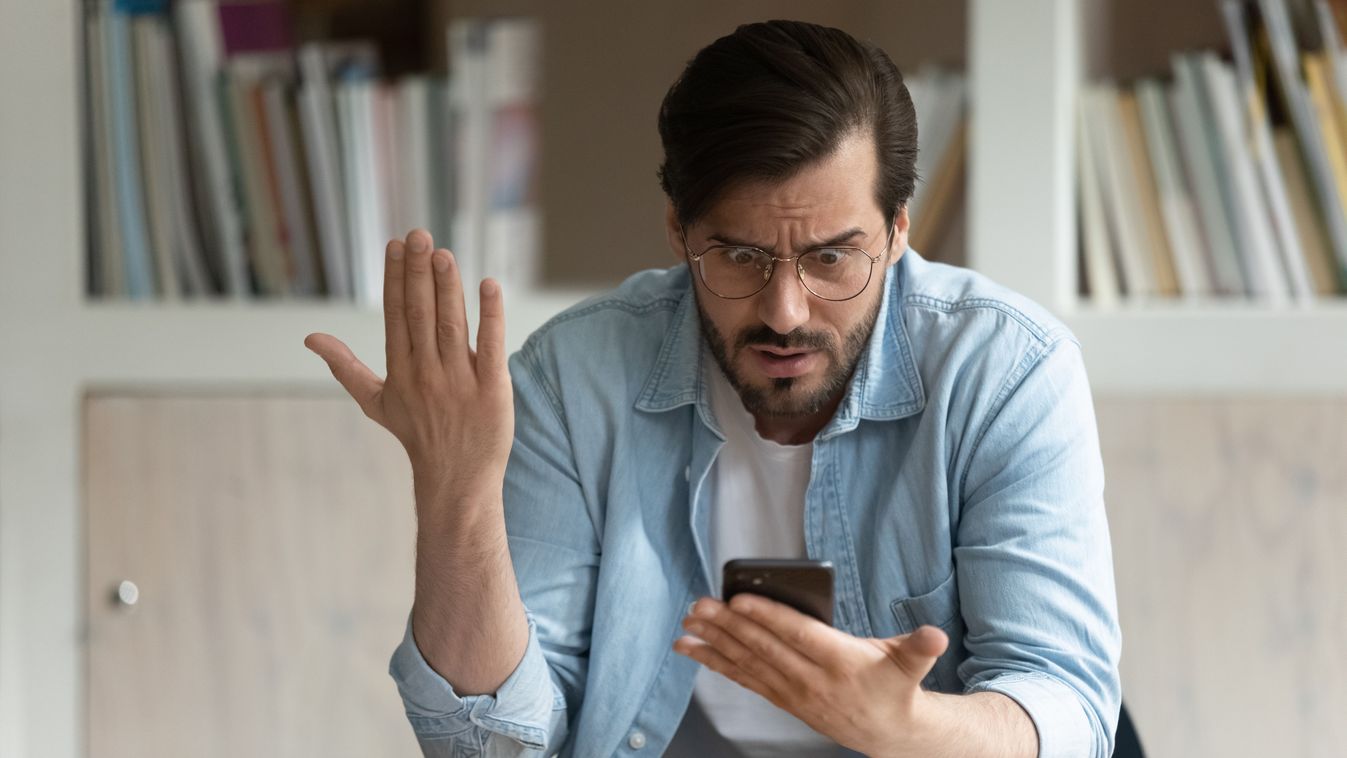 3 biztos jel, hogy a mobilja megfertőződött – ez a teendő