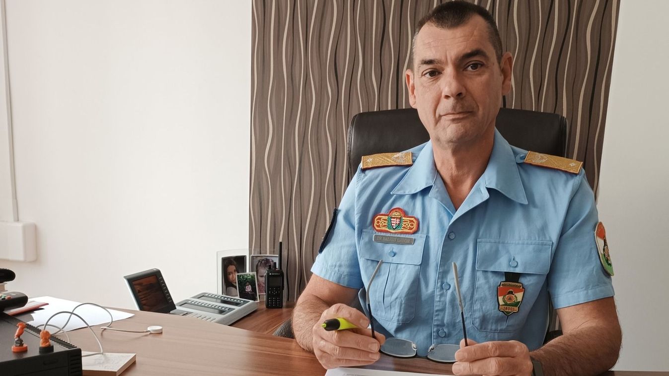Több tűzoltói beavatkozásra volt szükség