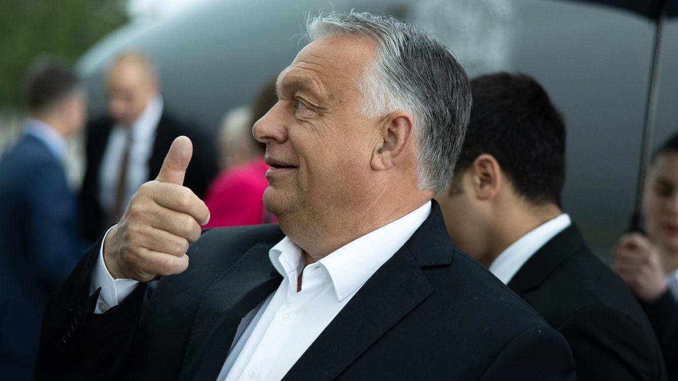 Orbán Viktor: irány Erdogan elnök úr beiktatása!