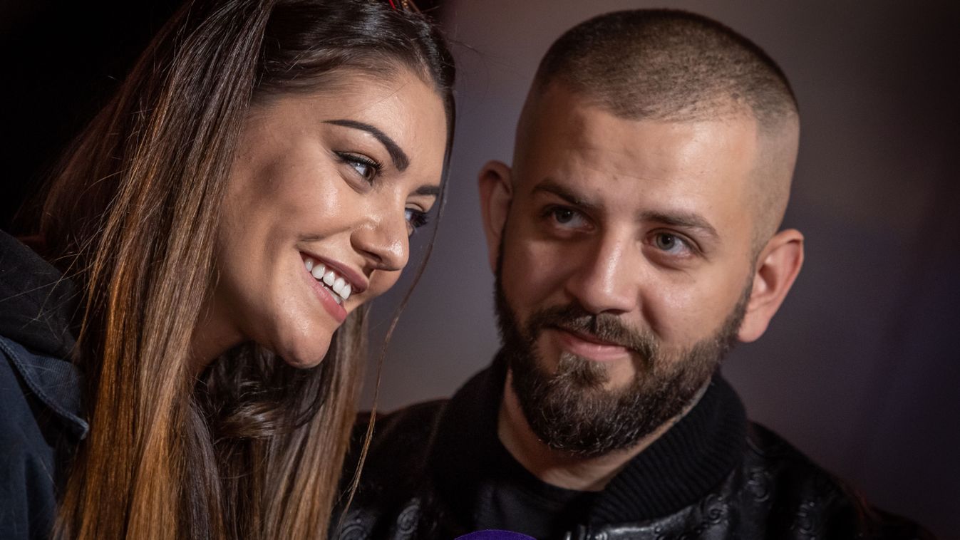 Nagy vita alakult ki a kommentelők között Kulcsár Edina kisfiával közös fotója alatt