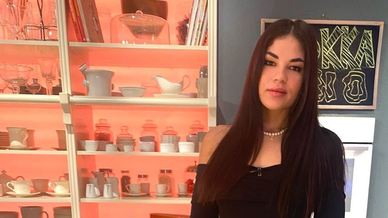 Szelfizett egy szombat estit Gáspár Evelin, máris egymásnak ugrottak a kommentelők a kép alatt