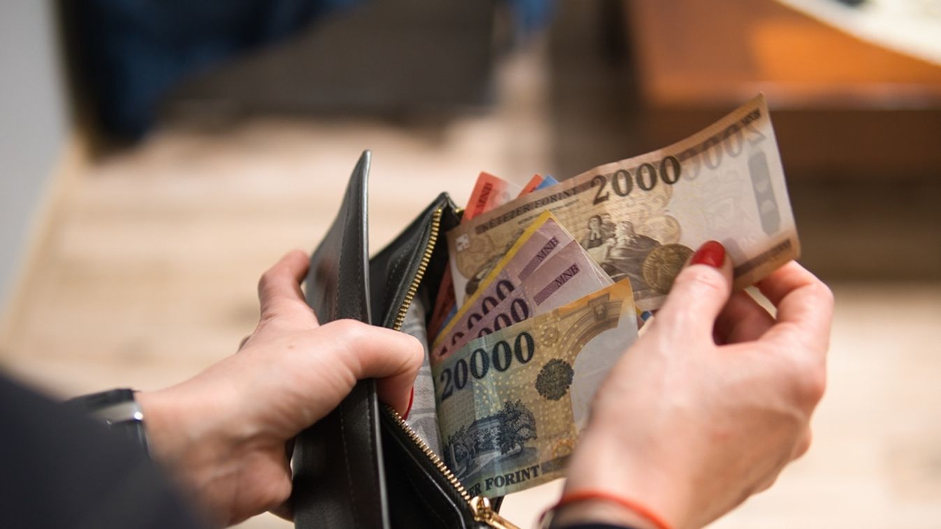 A bruttó átlagkereset 557 900 forint volt szeptemberben