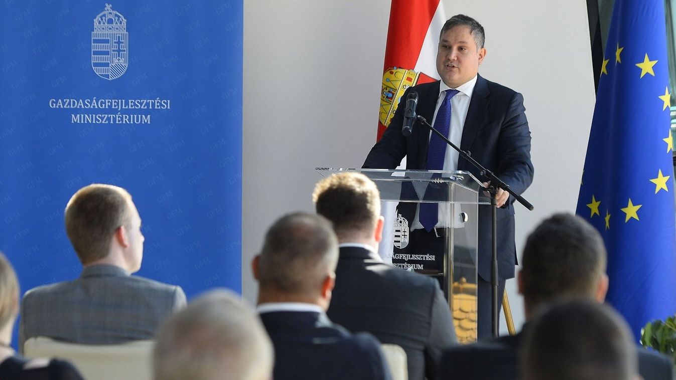Nagy Márton: a kormány 14 célzott intézkedéssel segíti a gazdaság megerősödését
