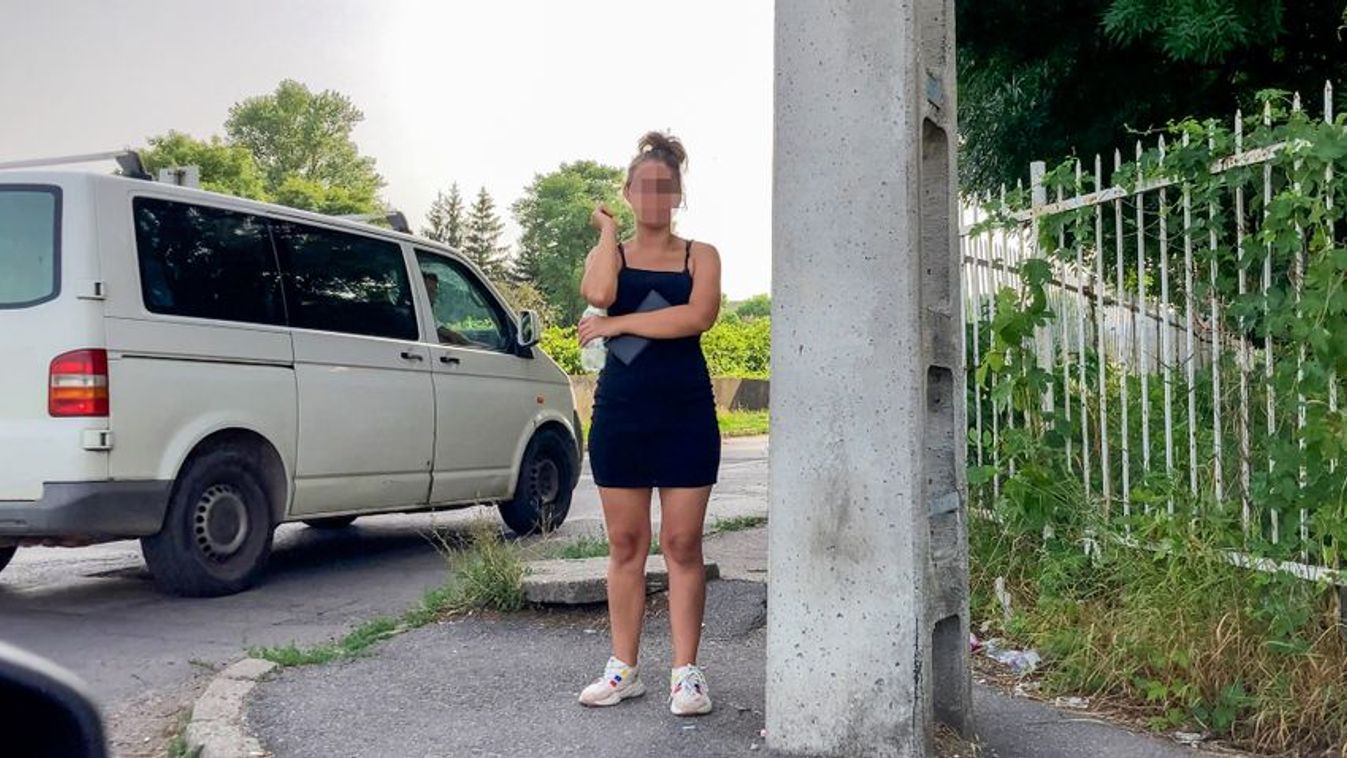 Alig volt tizennégy éves, de beszervezték prostinak