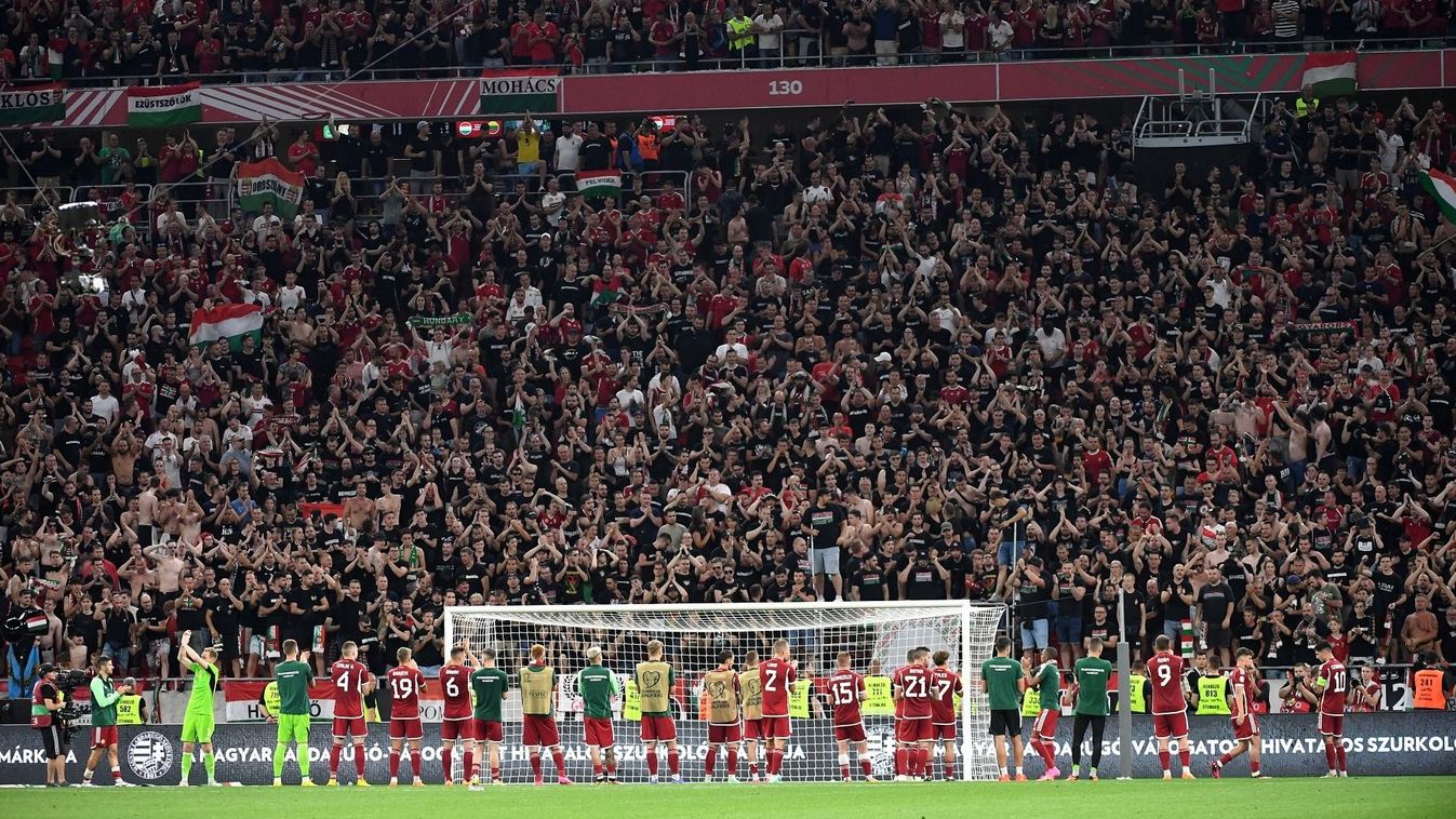 Kevesebb mint három óra alatt minden jegy elkelt a magyar–szerb Eb-selejtezőre!