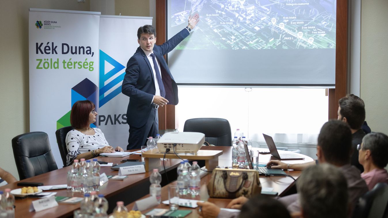 A Paks II. beruházás volt a téma a fórumsorozaton